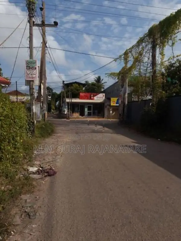 Land for Sale in Negombo