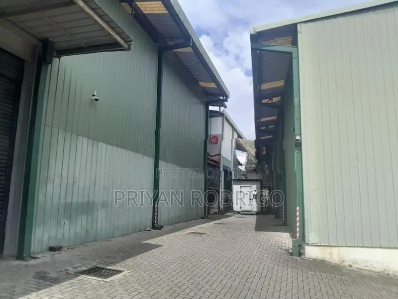 Arangala - Kahanthota Road Modern Warehouse for Sale