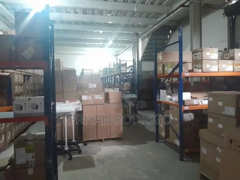 Arangala - Kahanthota Road Modern Warehouse for Sale