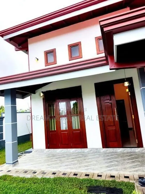 Brand New Modern House for Sale – Godagama, Araliya Land
