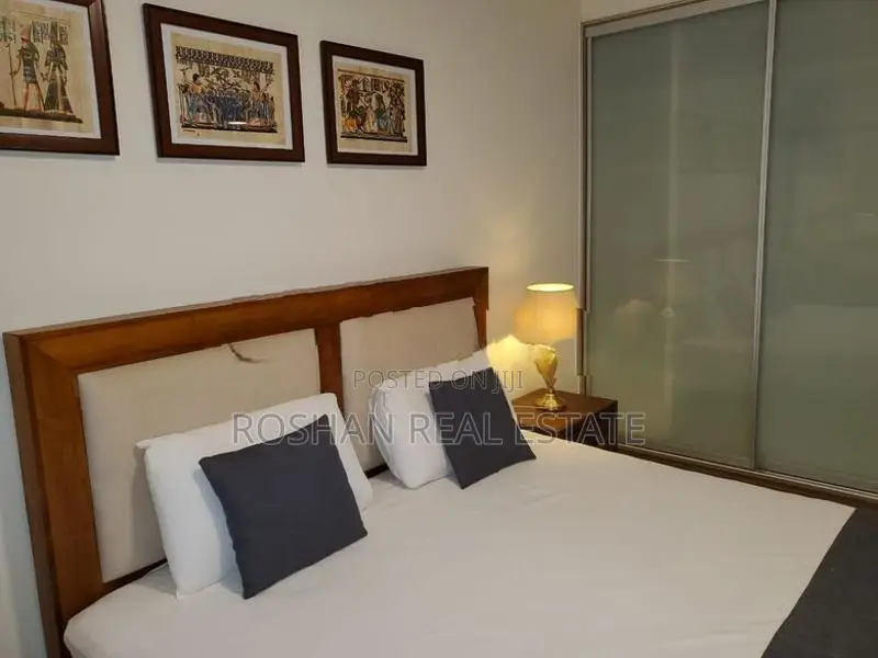 FULLY FURNISHED LUXURY APARTMENT FOR SALE HAVELOCK CITY COLOMBO 5 AH27
