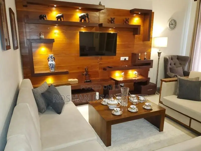 FULLY FURNISHED PETERSON TOWER APARTMENT FOR SALE COLOMBO 5 AH2722