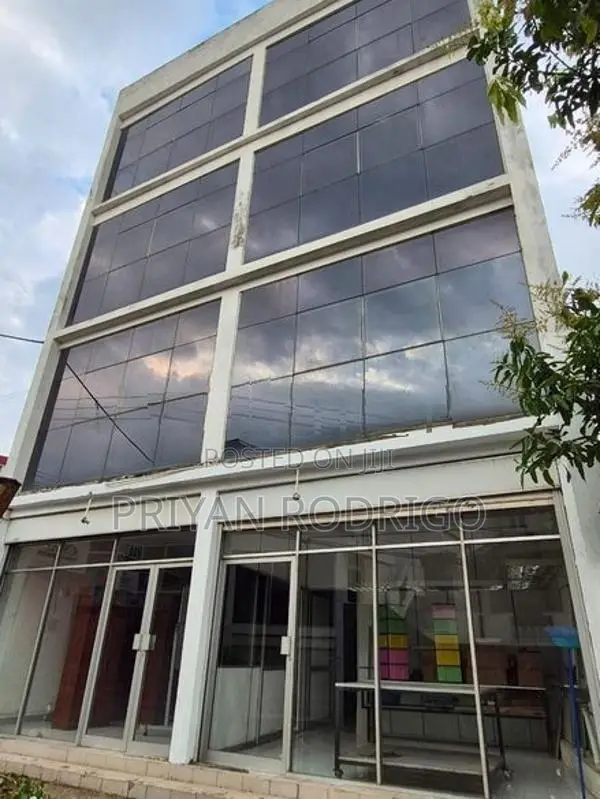 2 Commercial Buildings on 37 Perch land at Rajagiriya Available for Sa