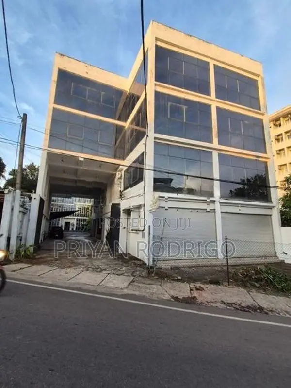 2 Commercial Buildings on 37 Perch land at Rajagiriya Available for Sa