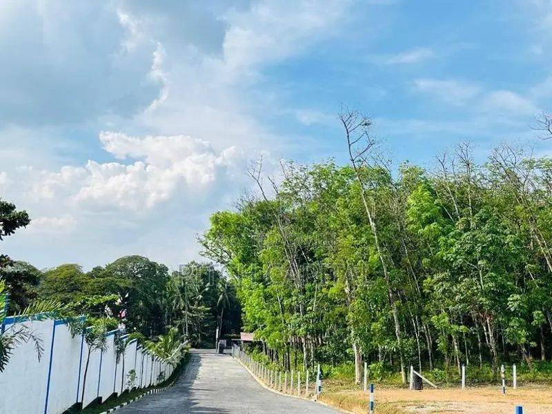 kaluaggala 122 ප්‍රධාන බස් පාරට මුහුණලා විකිණීමට අගනා බිම් කොටස් කිපයක