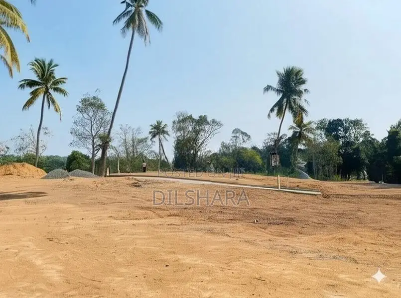 Kekanadura 10 Perch Land