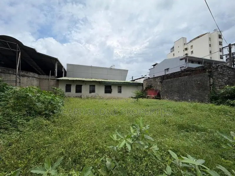 Commercial Land For Rent In Maya Avenue Colombo 6 - 4006U