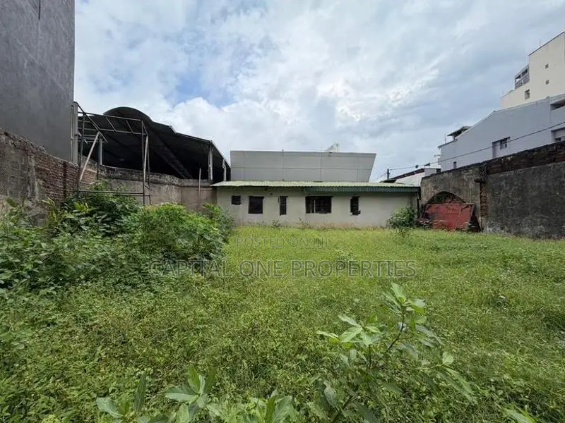 Commercial Land For Rent In Maya Avenue Colombo 6 - 4006U