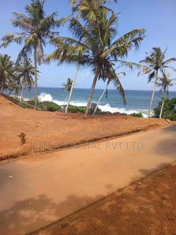Beach Front Land for Sale in Dondra, Matara