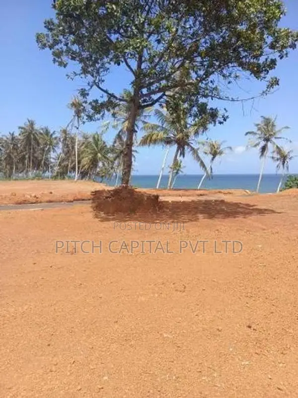 Beach Front Land for Sale in Dondra, Matara