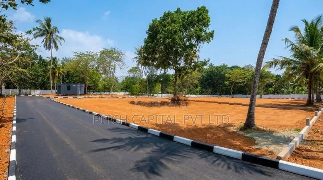 Beach Front Land for Sale in Dondra, Matara
