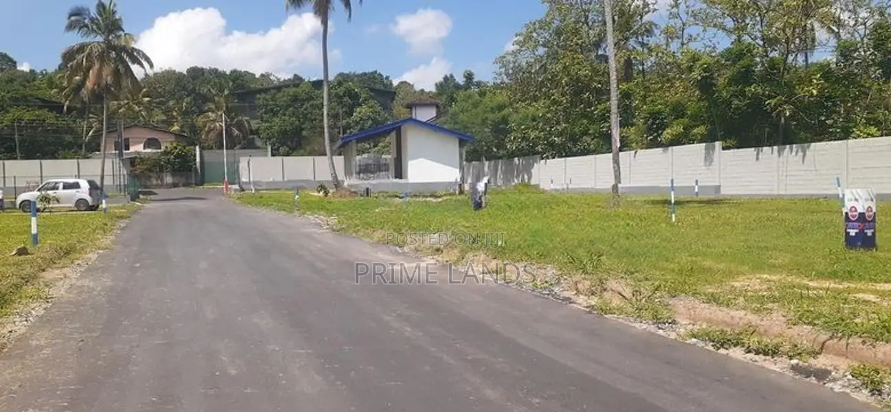 Land for Sale Kurunegala Luxury Project