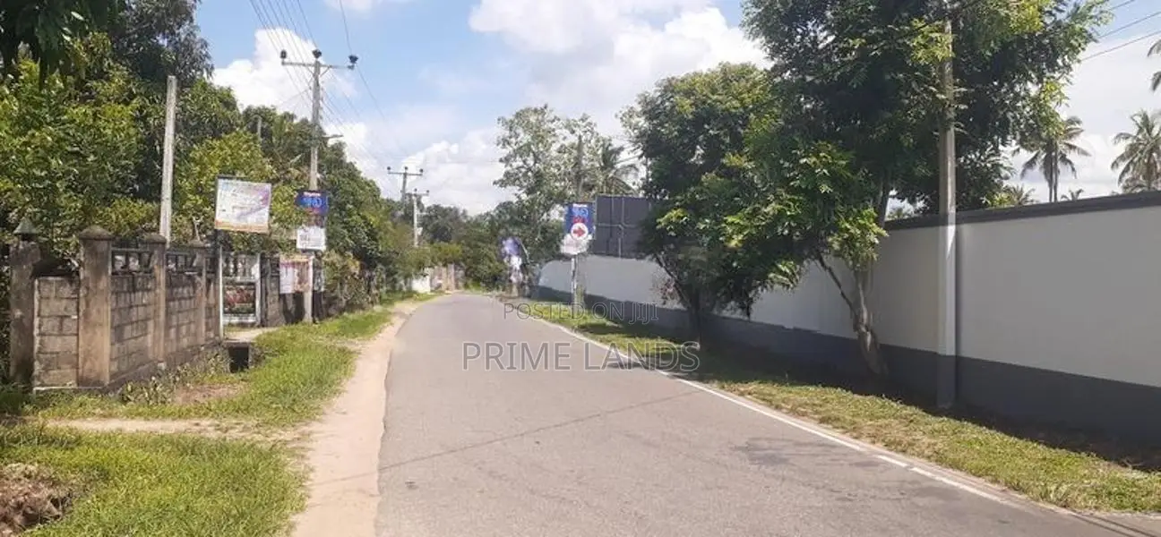 Land for Sale Kurunegala Luxury Project