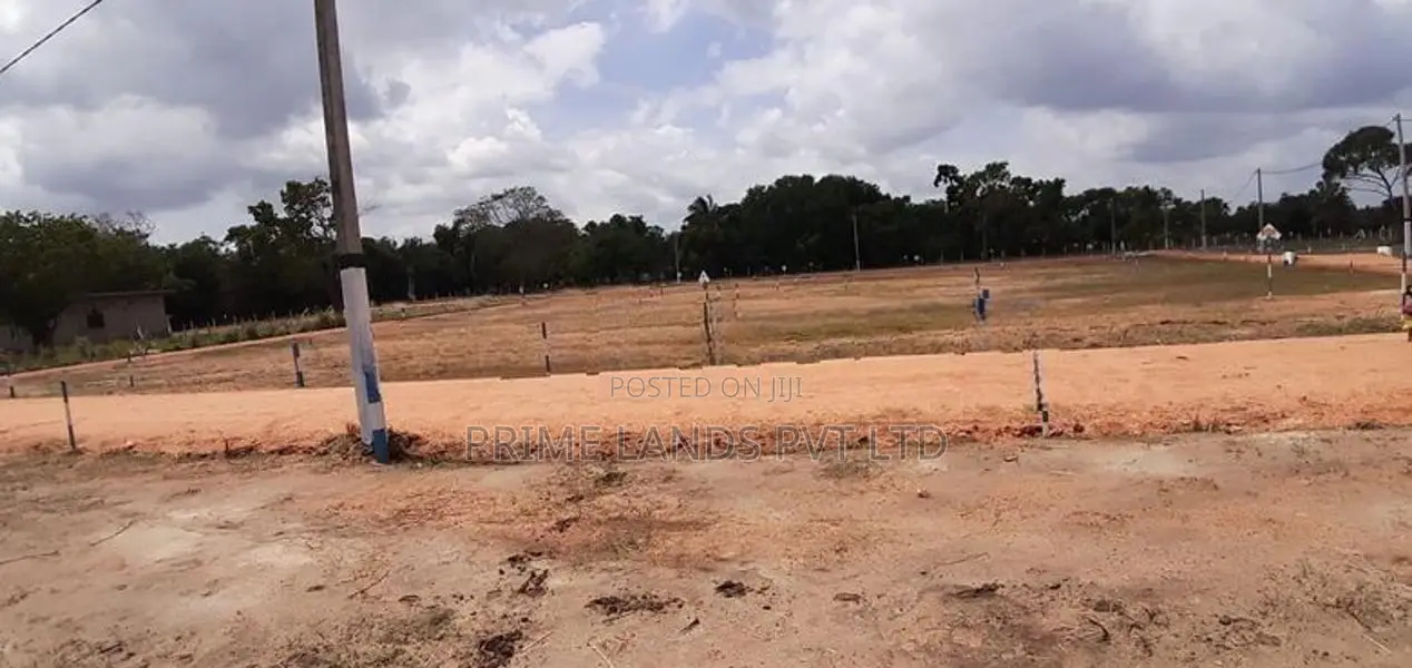 Land for Sale in Anuradhapura Puttalam Road