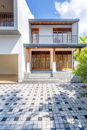 Super Luxury 14P Modern House For Sale In Battaramulla Near Waters Edg