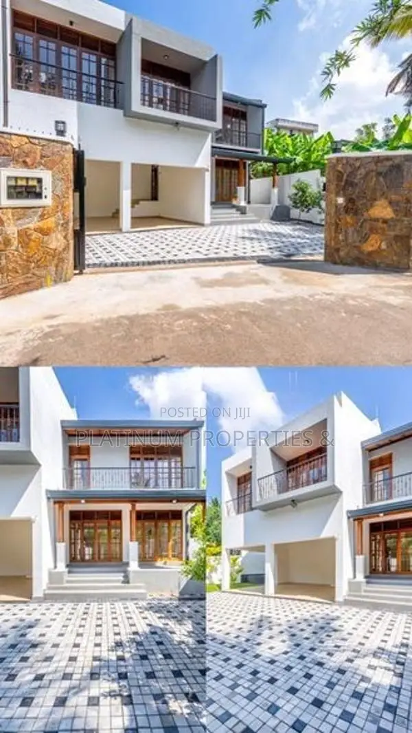 Super Luxury 14P Modern House For Sale In Battaramulla Near Waters Edg