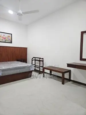 3/2/1 BR furnished apartment for long term rent