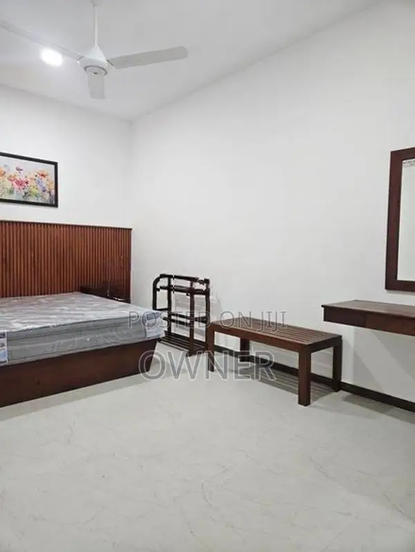 3/2/1 BR furnished apartment for long term rent
