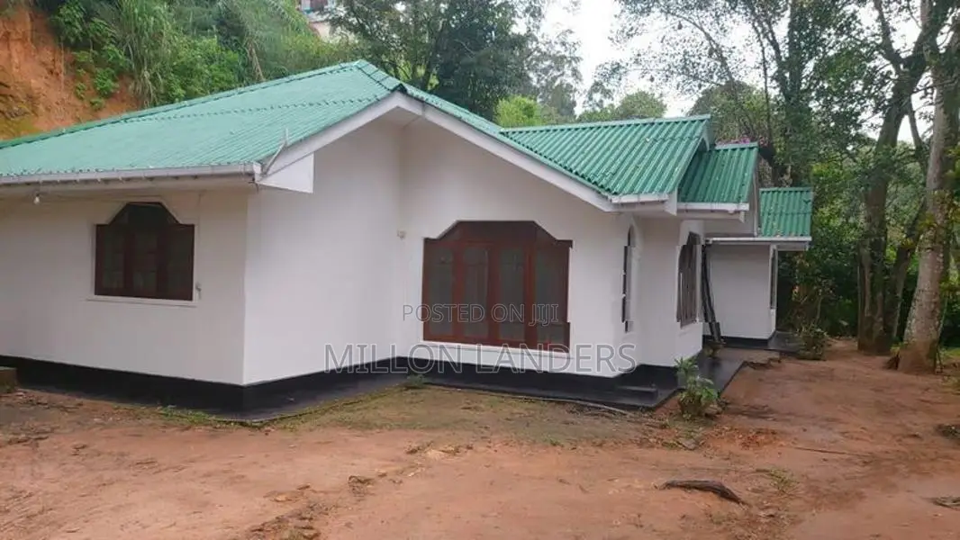 A house for rent in Kinigama - Bandarawela
