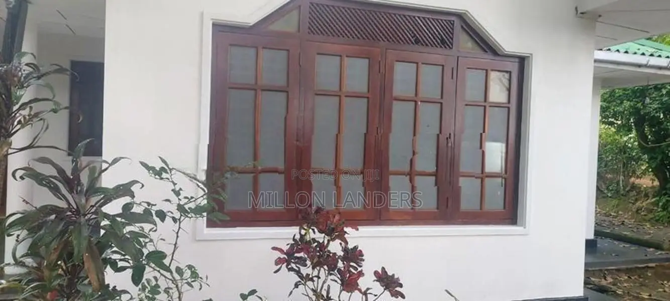 A house for rent in Kinigama - Bandarawela