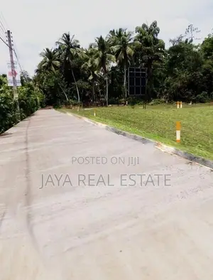 Land For Sale In Horana
