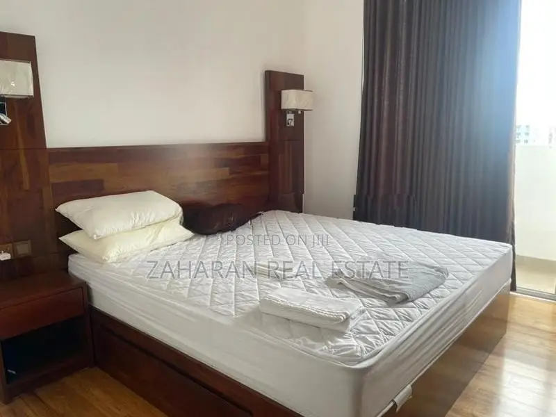 Fully Furnished Apartment for Rent in Colombo 06
