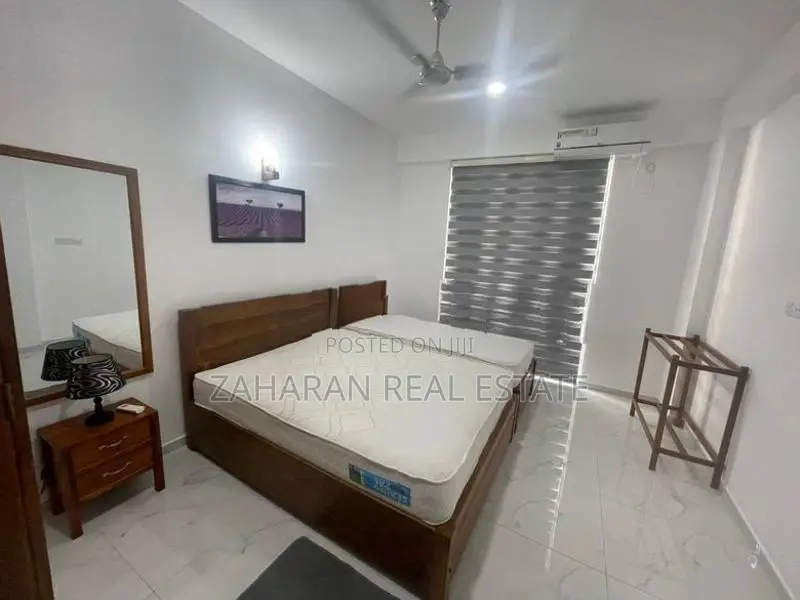 Fully Furnished Apartment For Rent In Dehiwela