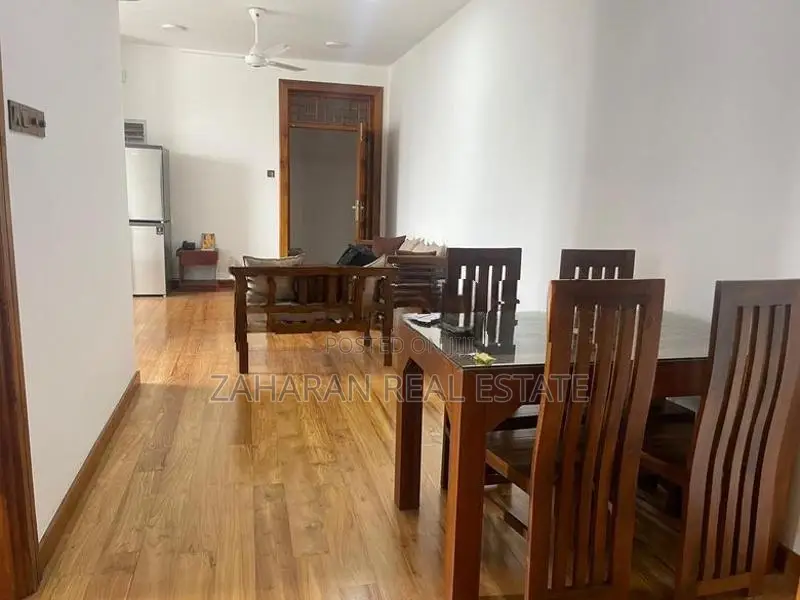 Fully Furnished Apartment for Rent in Colombo 06