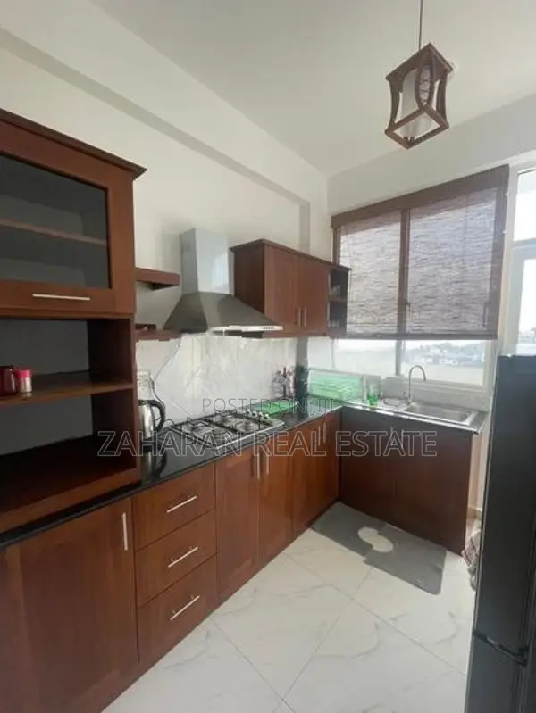 Fully Furnished Apartment For Rent In Dehiwela