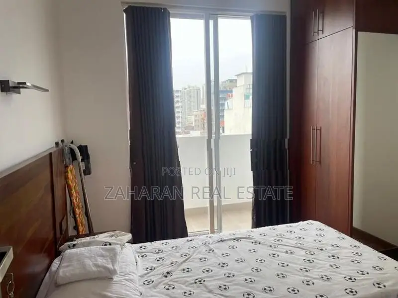 Fully Furnished Apartment for Rent in Colombo 06