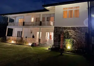 Luxury Fully Furnished 05 BR Bungalow for Sale in Nuwara Eliya Distric