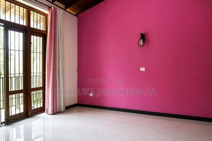 Modern 3 Storey House for Rent Mulleriyawa