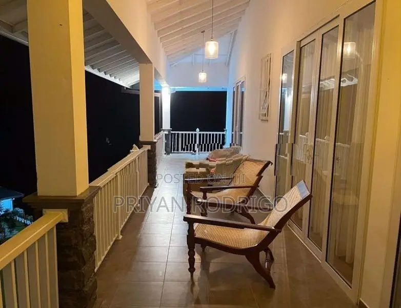 Luxury Fully Furnished 05 BR Bungalow for Sale in Nuwara Eliya Distric