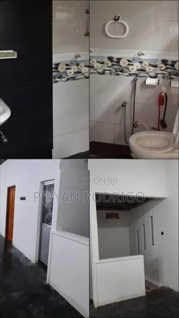Ja Ela - 15 Perches land with a two storied house for immediate sale