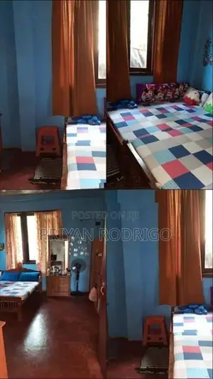 Ja Ela - 15 Perches land with a two storied house for immediate sale