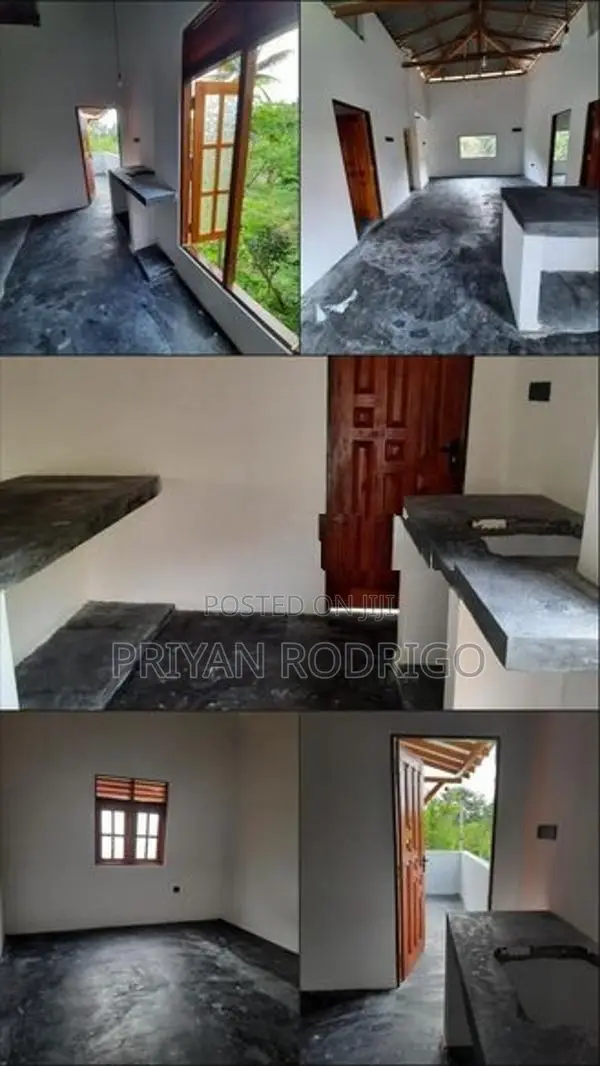 Ja Ela - 15 Perches land with a two storied house for immediate sale