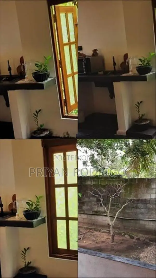 Ja Ela - 15 Perches land with a two storied house for immediate sale