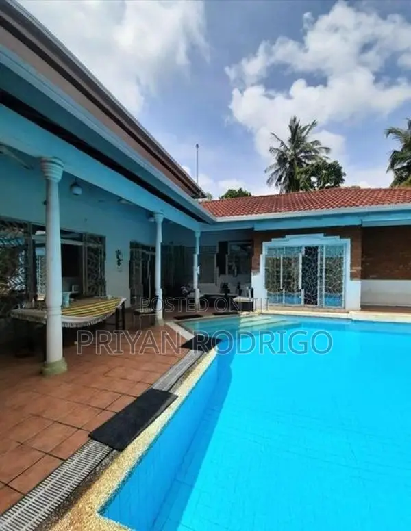 Pelawatta - Pannipitiya Main Road 02 Storied House for Rent