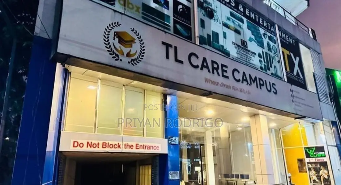 Kottawa - Main Road 04 Storied Commercial Building for Sale
