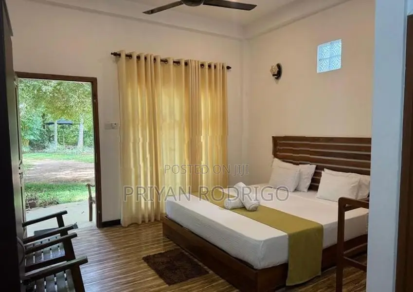 Tourist Board Approved 8 Luxury Bedroom Resort for Sale in Rathnapura