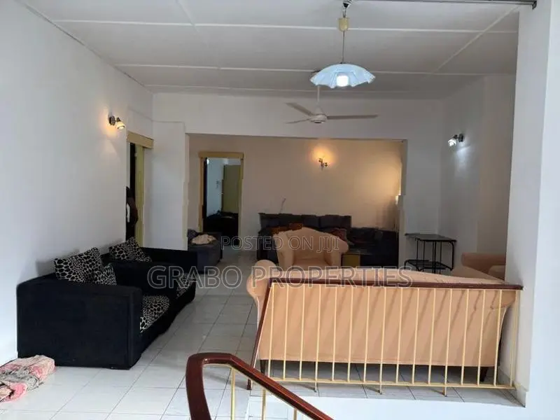Spacious Furnished House for Rent in Colombo 7