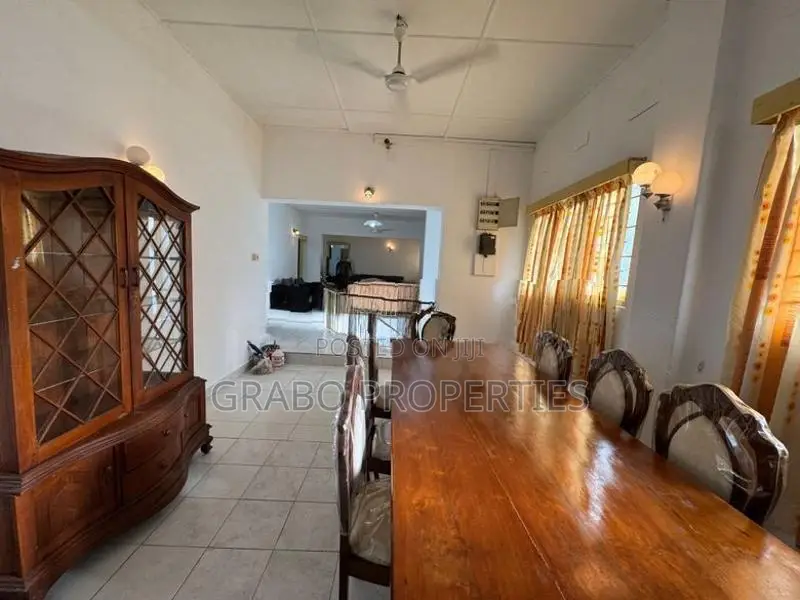 Spacious Furnished House for Rent in Colombo 7