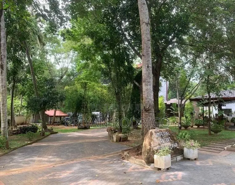 Tourist Board Approved 8 Luxury Bedroom Resort for Sale in Rathnapura