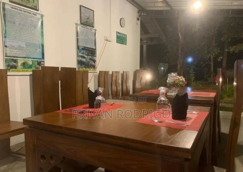 Tourist Board Approved 8 Luxury Bedroom Resort for Sale in Rathnapura