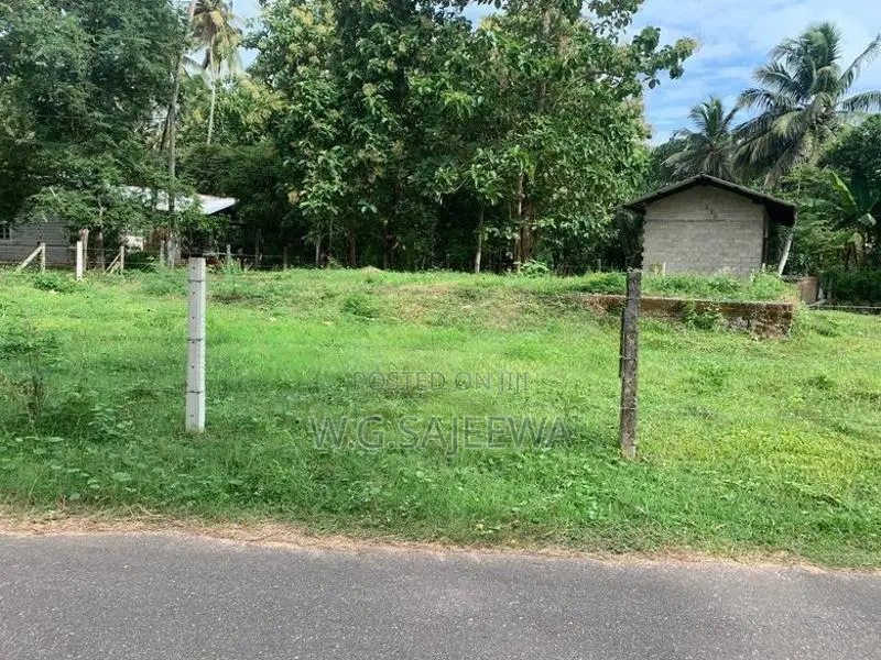 Land for Sale Demanhandiya