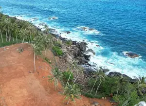 Beach Front Land For Sale in Dondra