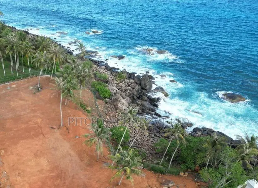 Beach Front Land For Sale in Dondra