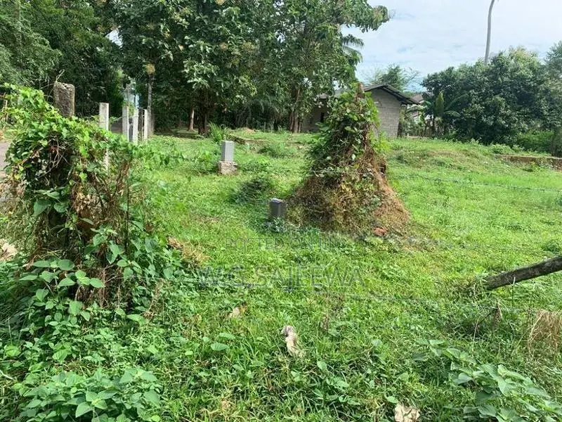 Land for Sale Demanhandiya