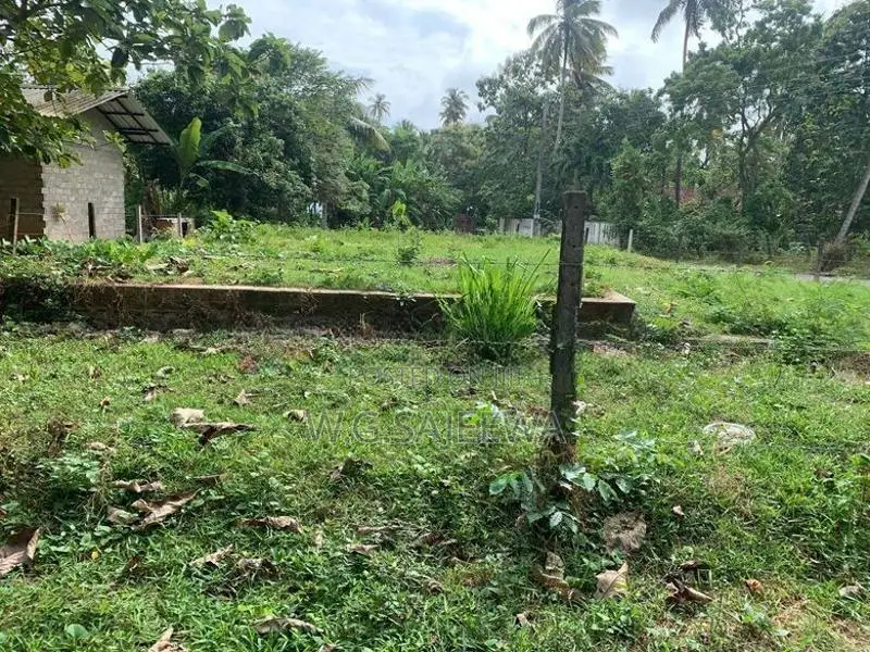 Land for Sale Demanhandiya