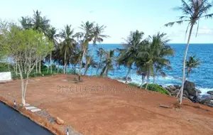 Beach Front Land For Sale in Dondra